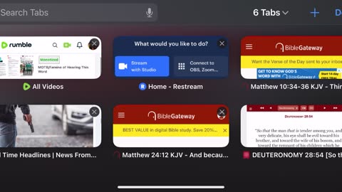 Love of Many Waxing Colder and COLDER even on Live Streams