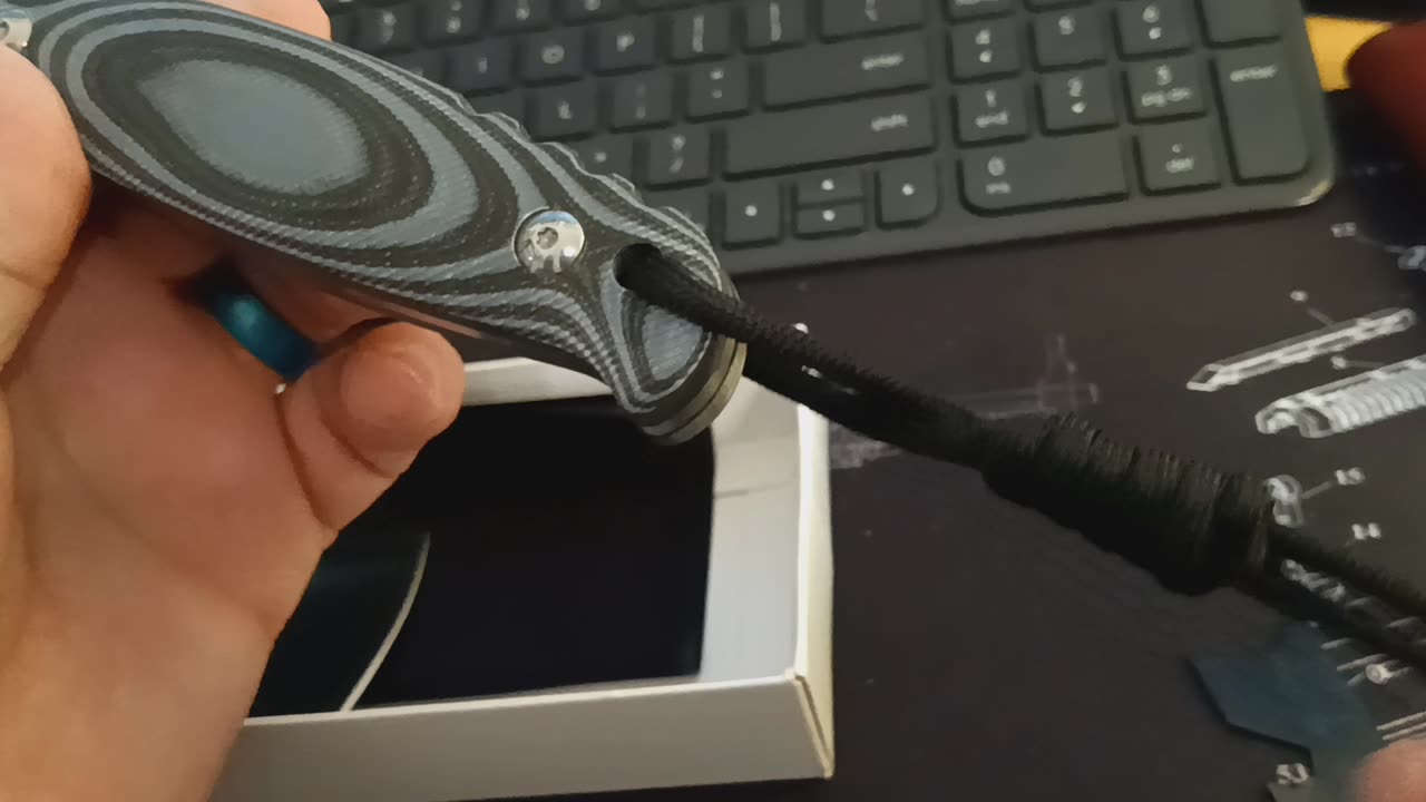NEDFOSS Unboxing