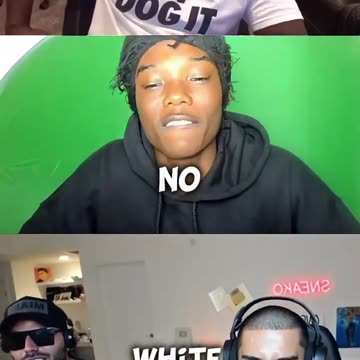 ZHERKA X SNEAKO ATTACK TIKTOK MENACE MIZZY WITH JIDION 🤣