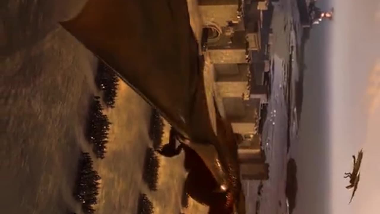 Game of Thrones Scene