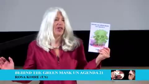 Agenda 21 Rosa Koire Behind the Green Mask