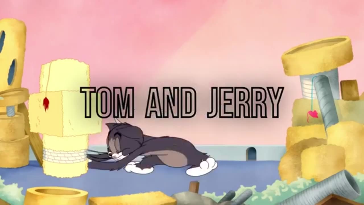 Tom and JERRY _ _ (Part 1) 2023 Funny videos