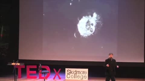 Shattering Cancer with Resonant Frequencies - Anthony Holland at TEDxSkidmoreCollege