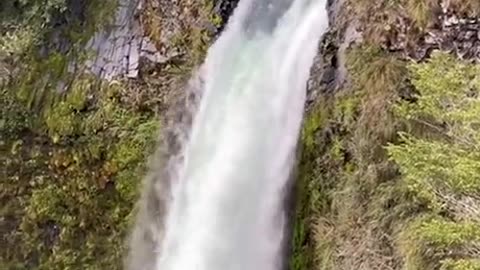 Ever Paddled Down a Waterfall? Check This Out! #adrenaline #adventure #watersport #fun