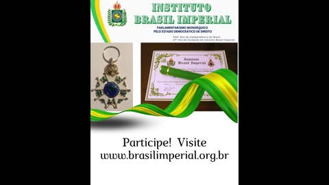 Honrarias e Méritos do Instituto Brasil Imperial