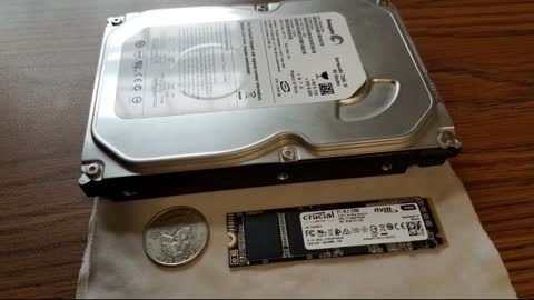 Review: Crucial P1 1TB 3D NAND NVMe PCIe Internal SSD, up to 2000MBs - CT1000P1SSD8