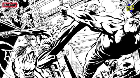 Ask Chuck Dixon #145