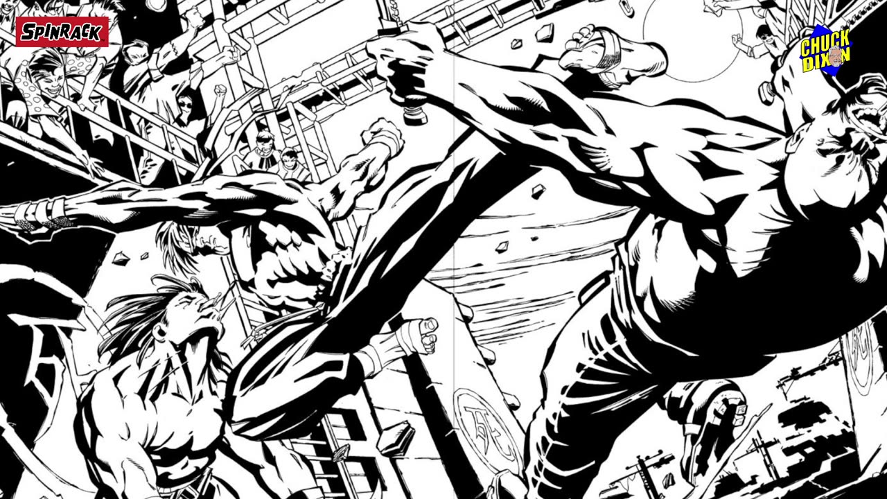 Ask Chuck Dixon #145