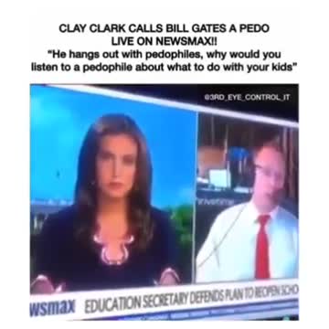 Stop listening to Bill Gates and Anthony Fauci