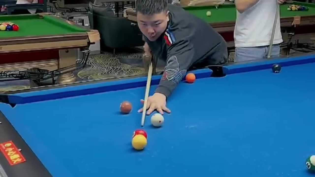 Let's laugh stupidly