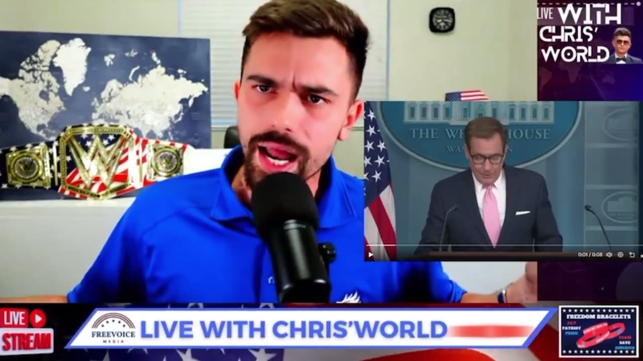 THEY GIVE UP ON DEFENDING BIDEN!