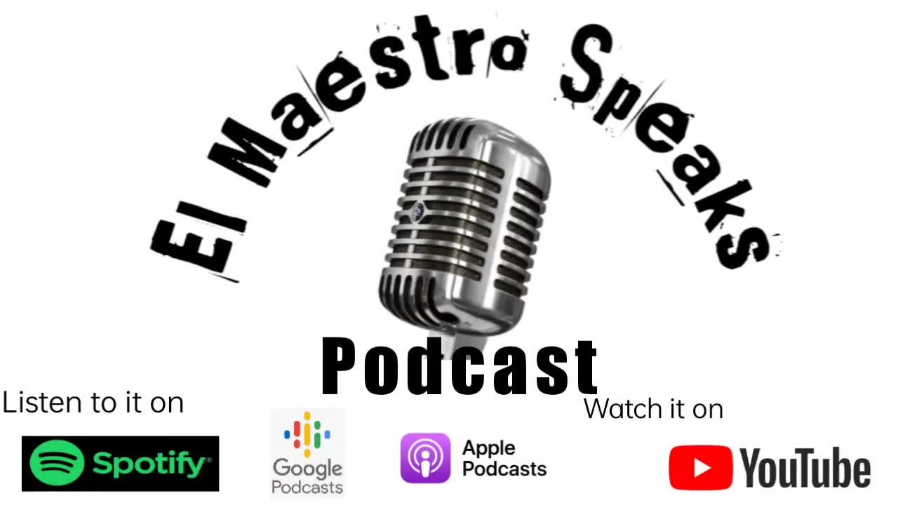 El Maestro Speaks # 56 with Hon. Mayor Frenzel Ayong