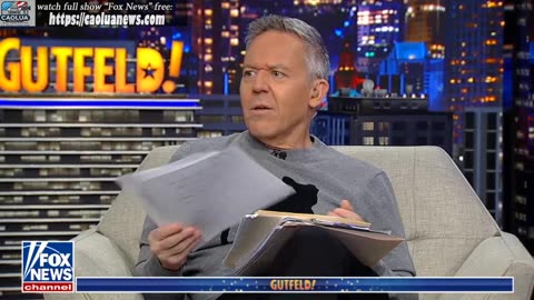 Gutfeld! 10PM - 11/19/2024