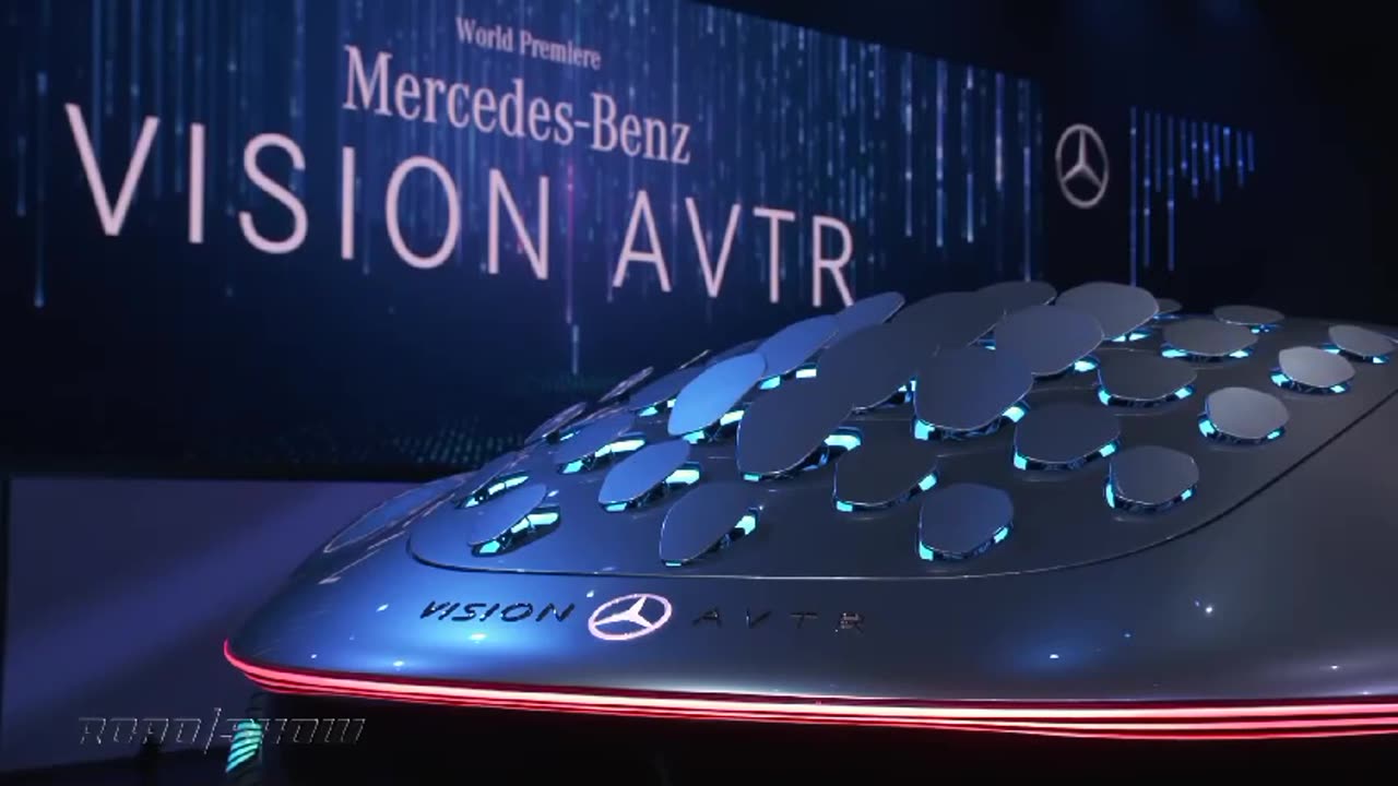 Mercedes-Benz Avrt