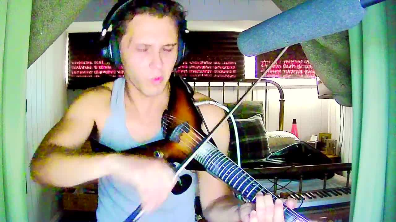 Every Day is Like Sunday (Morrissey) Electric Fiddle Cover