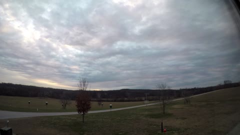 Sun Rise 12 19 22 36f/2c