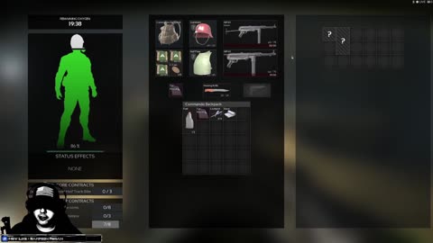 Guy Should have Used His Ammo! lol Marauders shorts