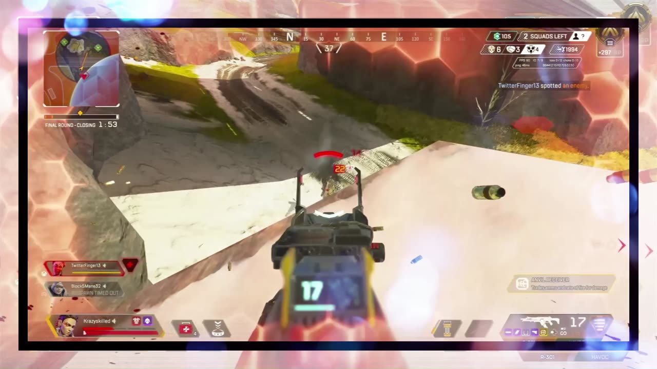 Apex Legends - Made with Clipchamp A.I. #4