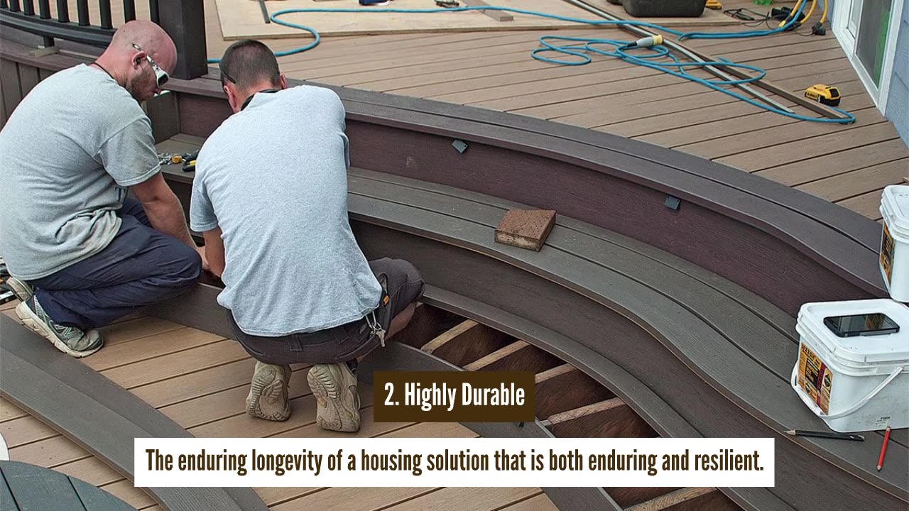 Stairway Maintenance And Repairs Services