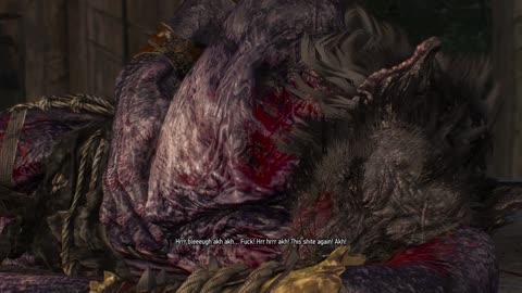 The Witcher 3 In wolf clothing part 2