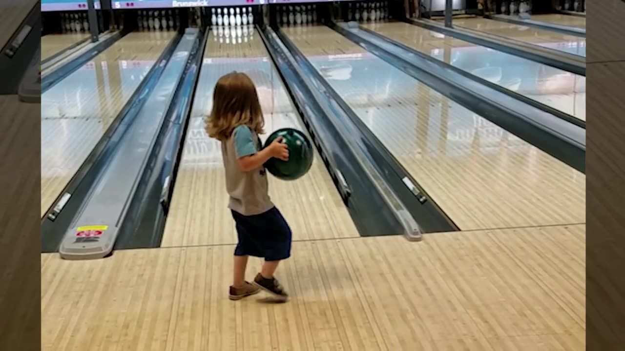 Baby Funny Things