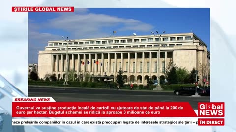 Știri (Global News România; 05.05.2023)4
