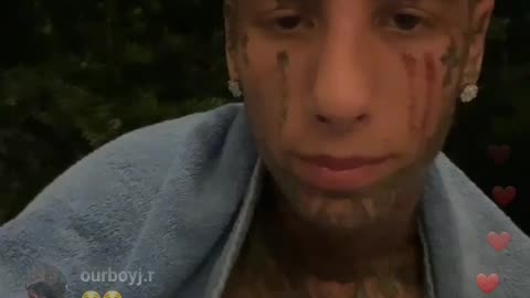 Kodiakredd instagram live 6/7/23 with others part1