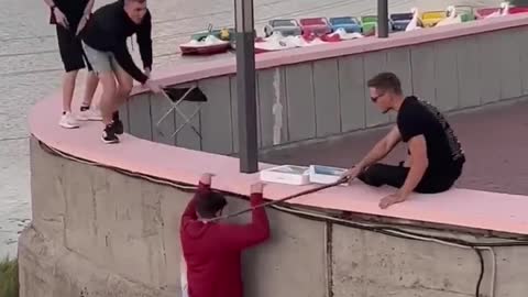 Would you help?
