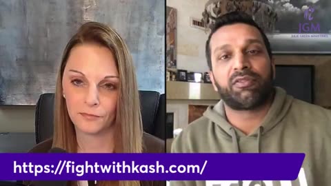 LIVE SHOW WITH JULIE GREEN & KASH PATEL!