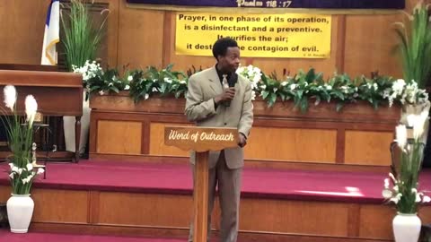 An Opportunity to Believe GOD