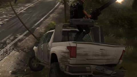 Tom Clancy Ghost Recon Wildlands Shorts