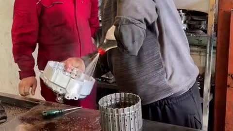 Make cleaning tools