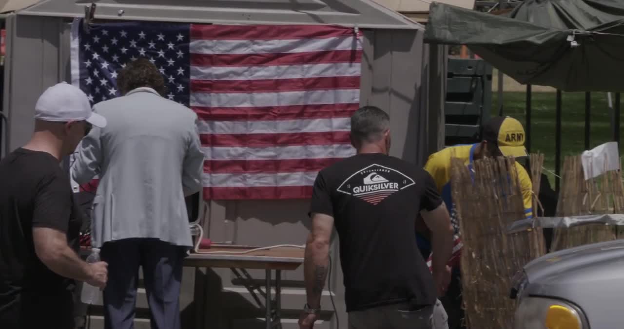 Homeless Veterans Abandoned By Veterans Affairs