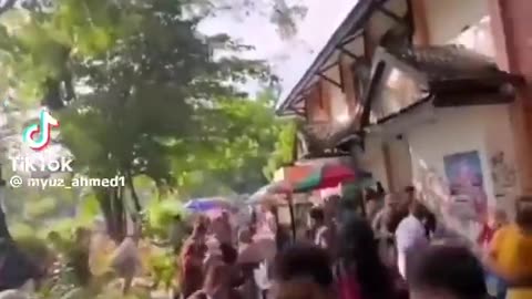 DEWとHAARPのミックス