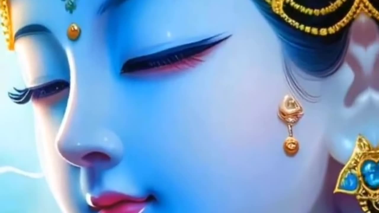 Hare Krishna status