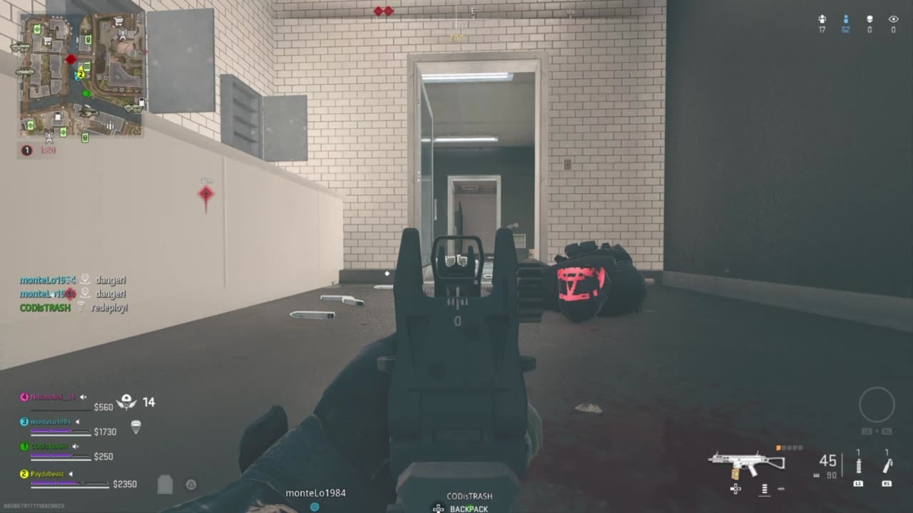 Random COD Warzone Moments