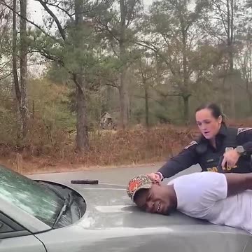 Alabama officer on leave after using stun gun on handcuffed man