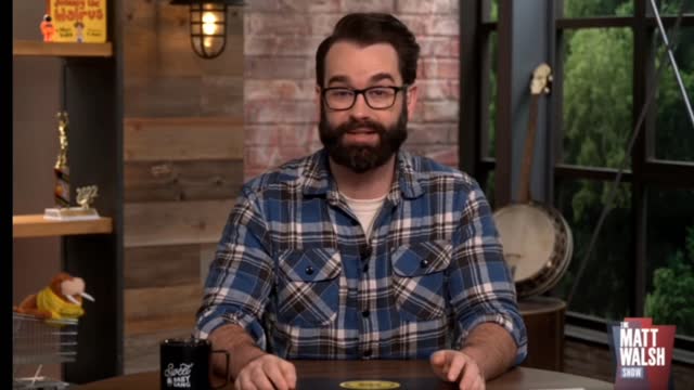 Matt Walsh Advice to Andrew tate fans specifically and to men in general