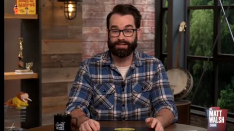 Matt Walsh Advice to Andrew tate fans specifically and to men in general
