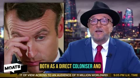 Silent war on the east