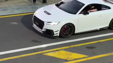 Audi TT RS