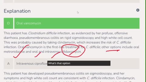 MRCP II Pastest II infectious II
