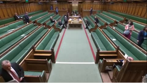 'Strange Events' Unfolded Just Before MP Andrew Bridgen Gave His Speech on the Harms of the COVID Shots