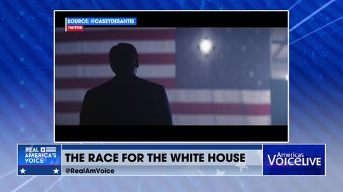 Steve Gruber discusses the race to the White House