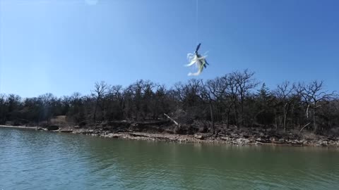 Breaking in My New Boat! Mystery Bass Tournament