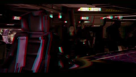 3D Anaglyph Prometheus 4K SUPER SCALE 80% MORE BACKGROUND DEPTH P19