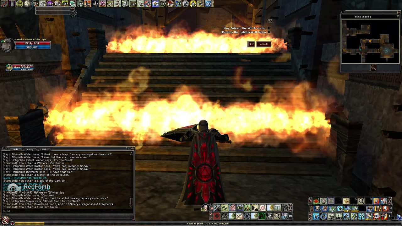 7/15/2023 Dungeons and Dragons Online: Tangle Root Gorge Suite Quests