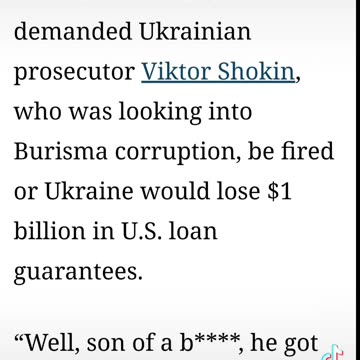 ARTICLES OF IMPEACHMENT FILED FOR JOE & KAMALA