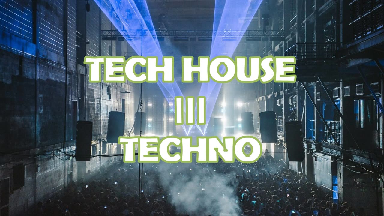 TECH HOUSE TO TECHNO MIX (Hardwell, Malaa, GORDO) - Best Summer Hits 2023