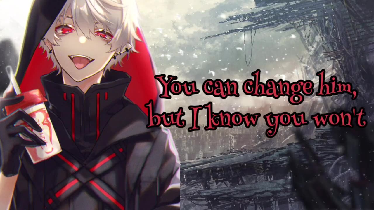 {Nightcore} Devil Doesn't Bargain (Alec Benjamin/Lyrics)